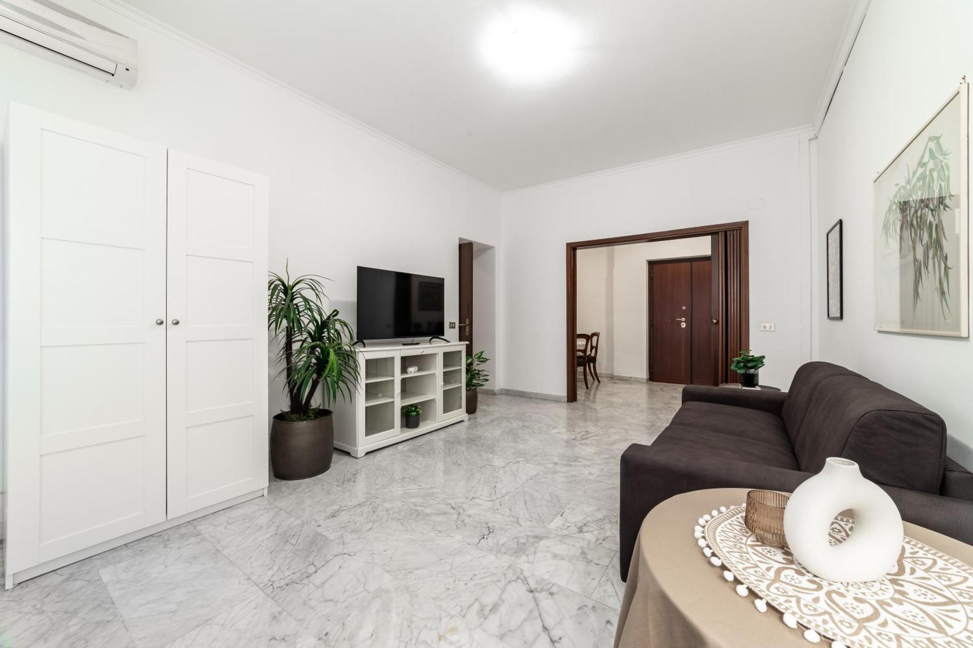 Ev Vatican Apartment Roma Exterior foto