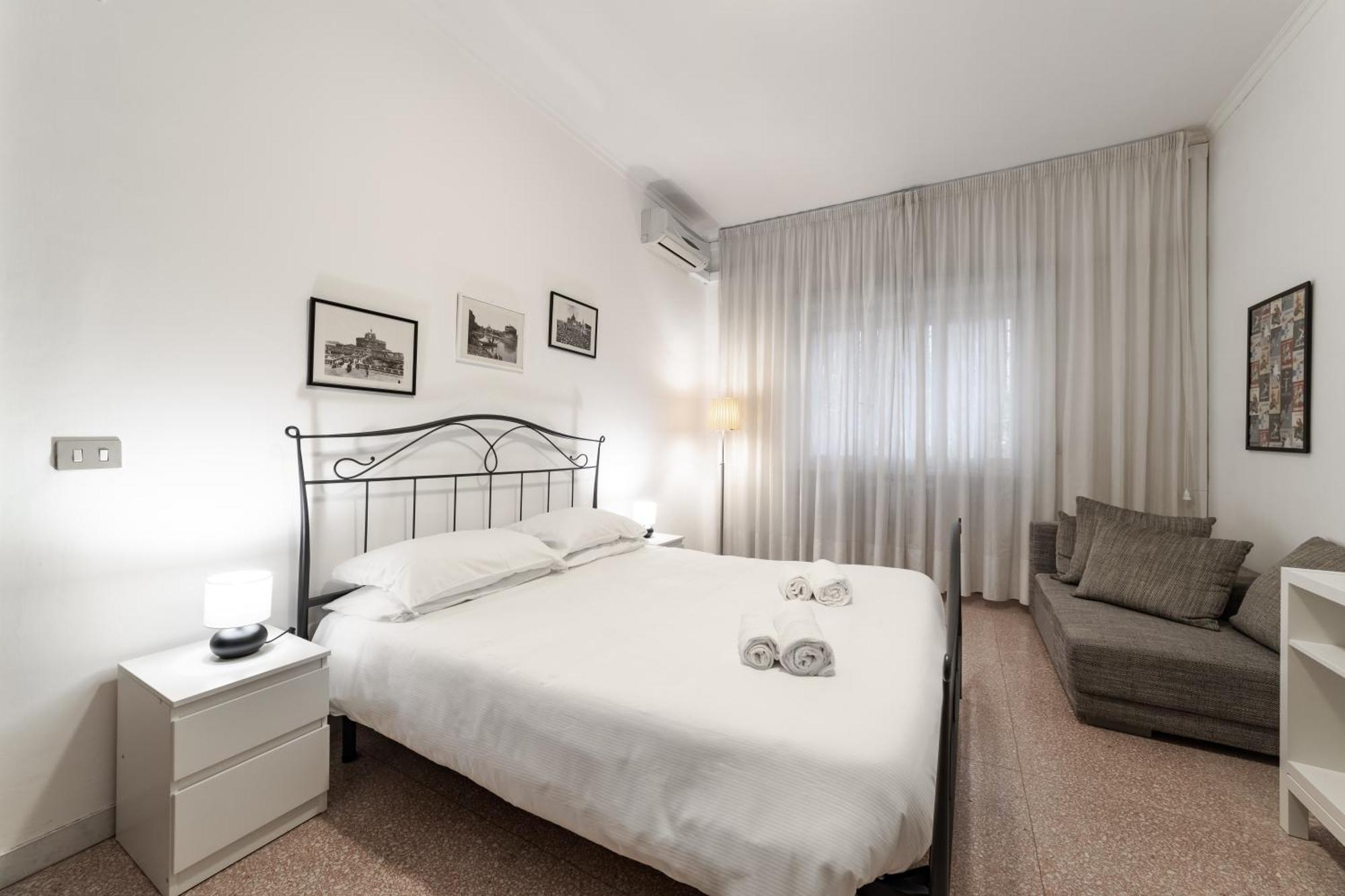 Ev Vatican Apartment Roma Exterior foto