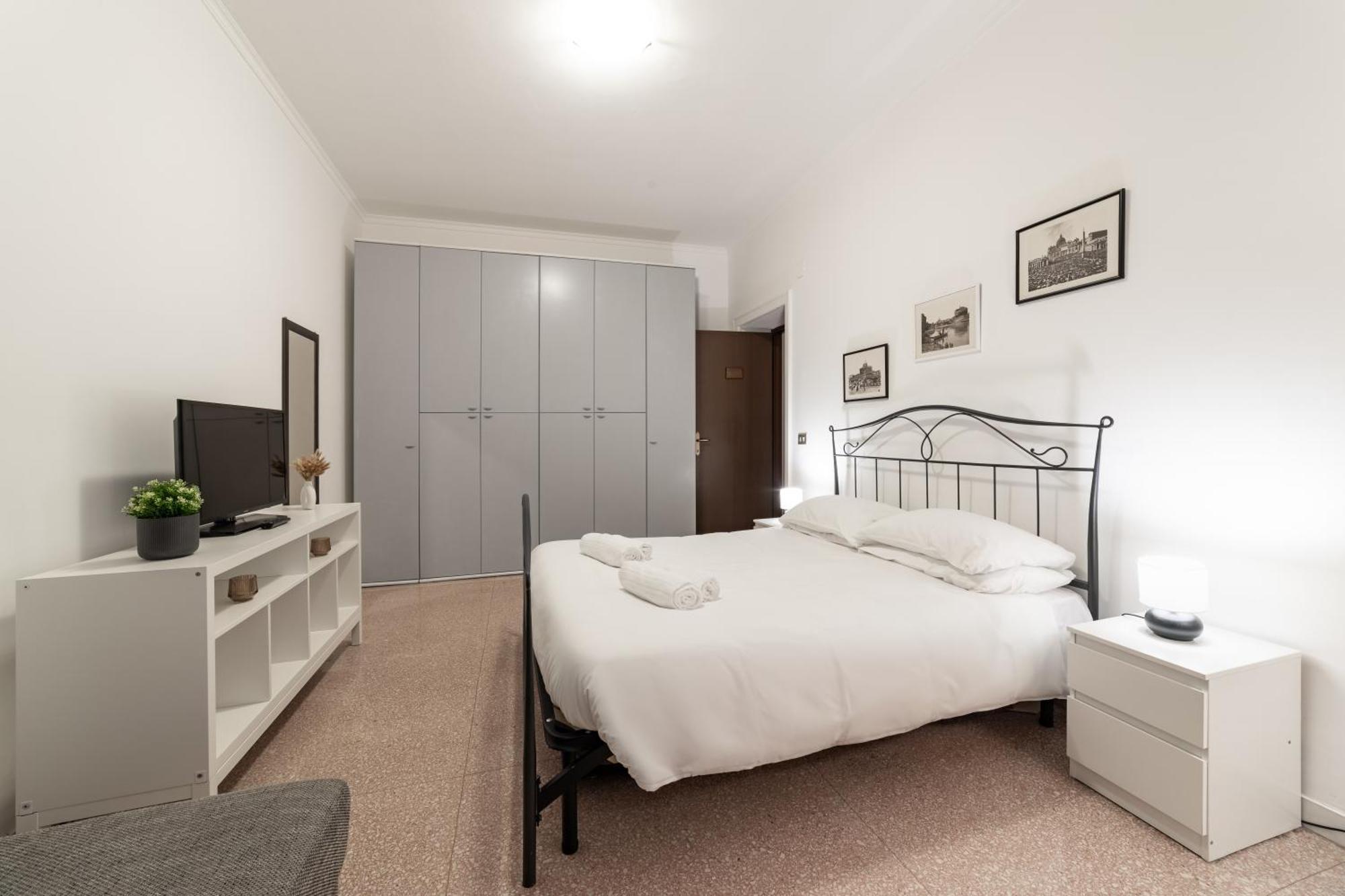 Ev Vatican Apartment Roma Exterior foto