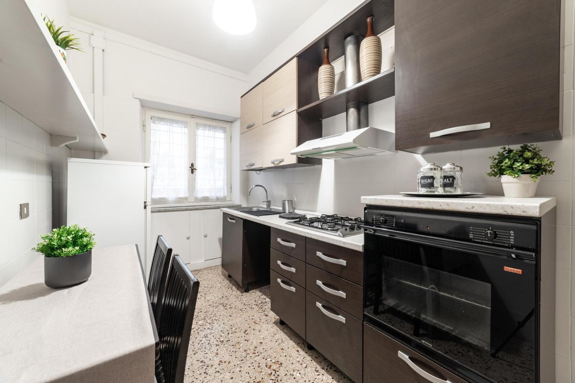 Ev Vatican Apartment Roma Exterior foto